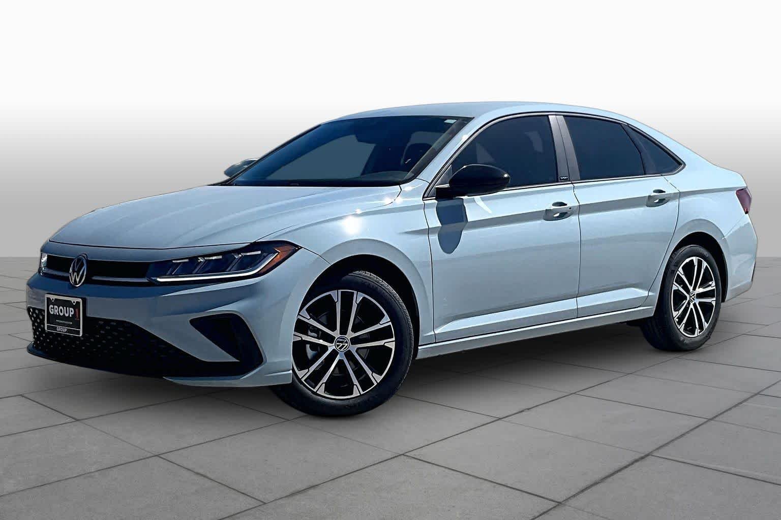 New 2027 Volkswagen Jetta SE FWD image 1
