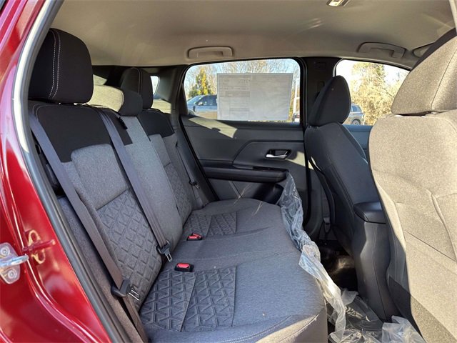 New 2026 Nissan Kicks SV image 11