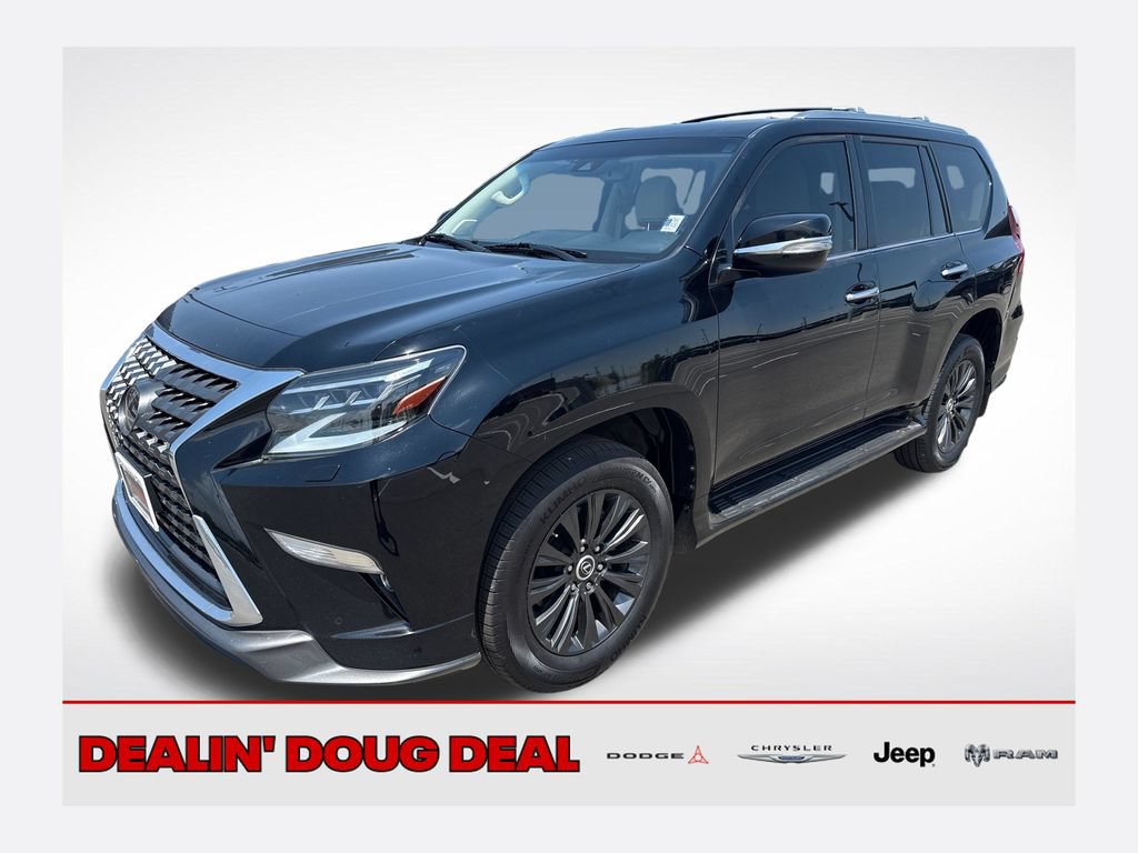 Used 2020 Lexus GX 460 Premium