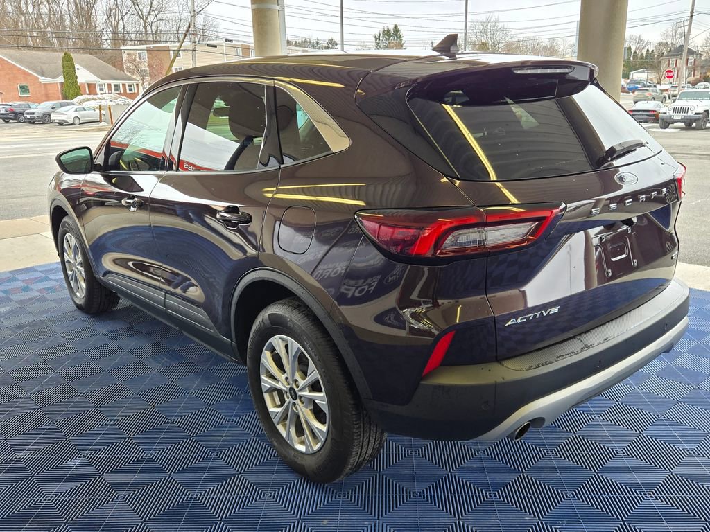 Used 2023 Ford Escape Active w/ Tech Pack #1 image 5