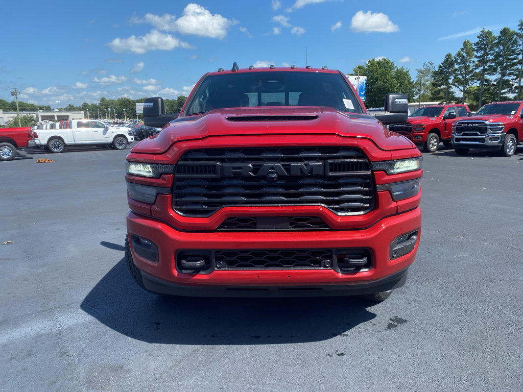 New 2026 RAM 2500 Tradesman AWD/4WD image 2