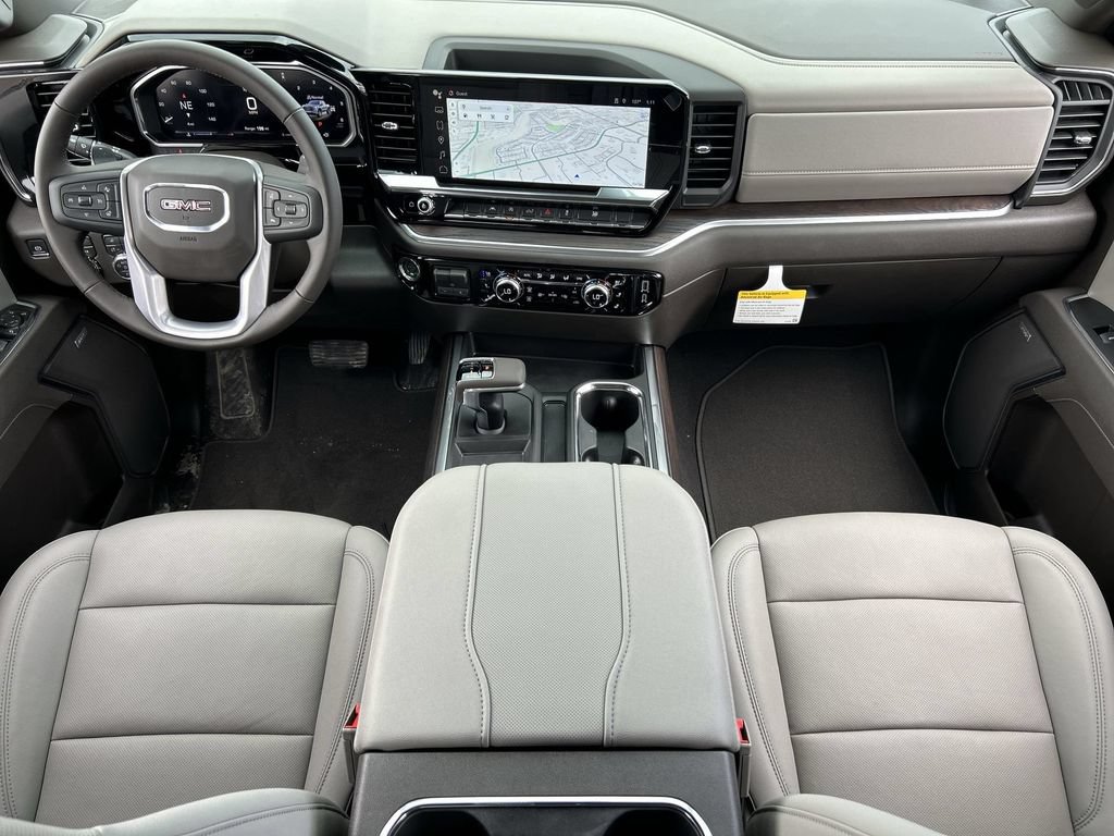 New 2026 GMC Sierra 1500 SLT w/ SLT Convenience Package AWD/4WD image 20