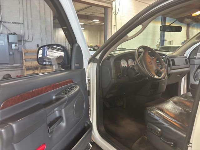 Used 2002 Dodge Ram 1500 Truck 4x4 Quad Cab image 19