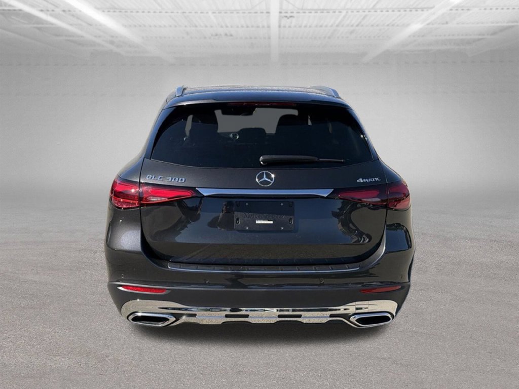 New 2027 Mercedes-Benz GLC 300 4MATIC image 4