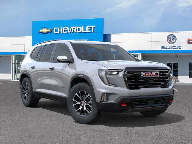 New 2026 GMC Acadia AT4 image 36