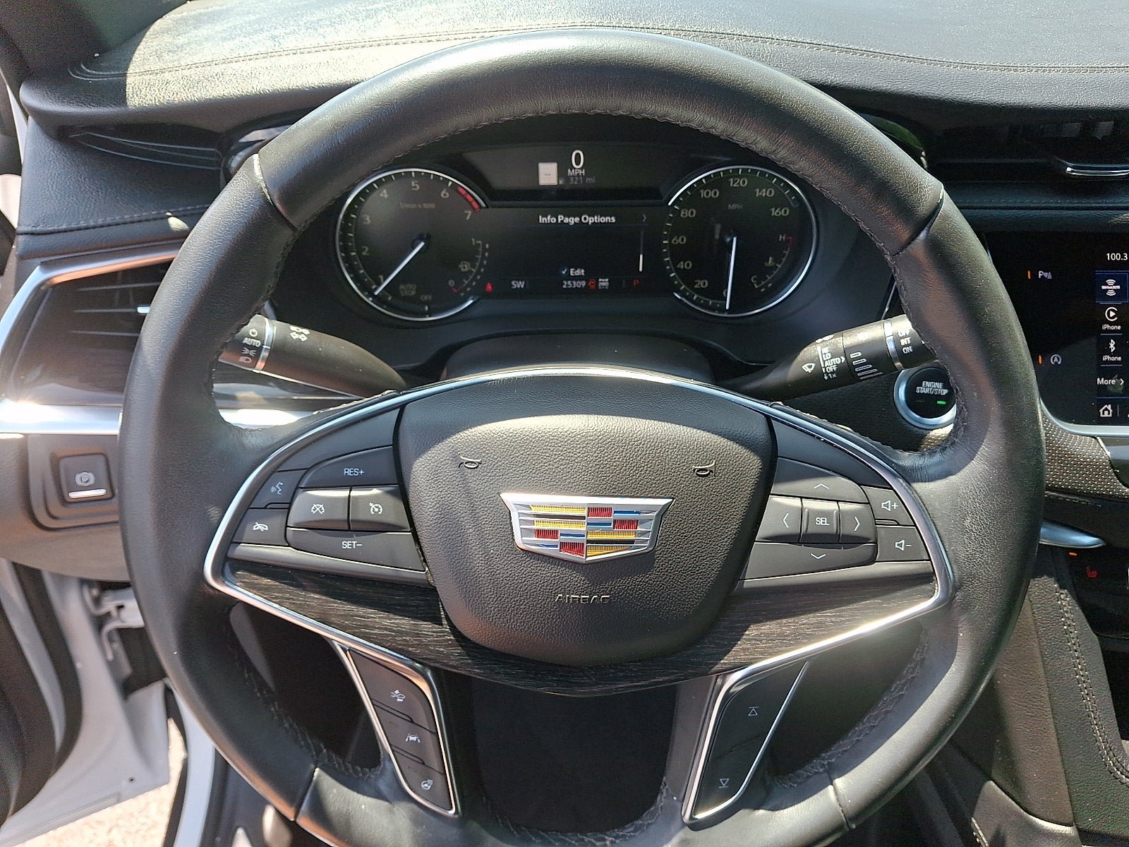 Certified 2022 Cadillac XT5 Premium Luxury AWD/4WD image 14