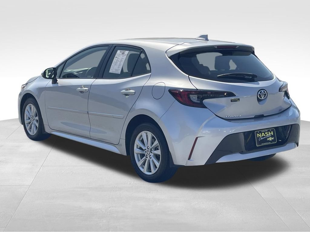 Used 2024 Toyota Corolla SE FWD image 5