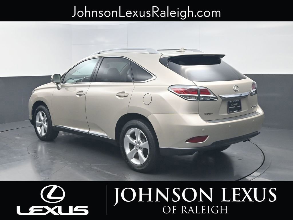 Used 2013 Lexus RX 350 AWD image 7
