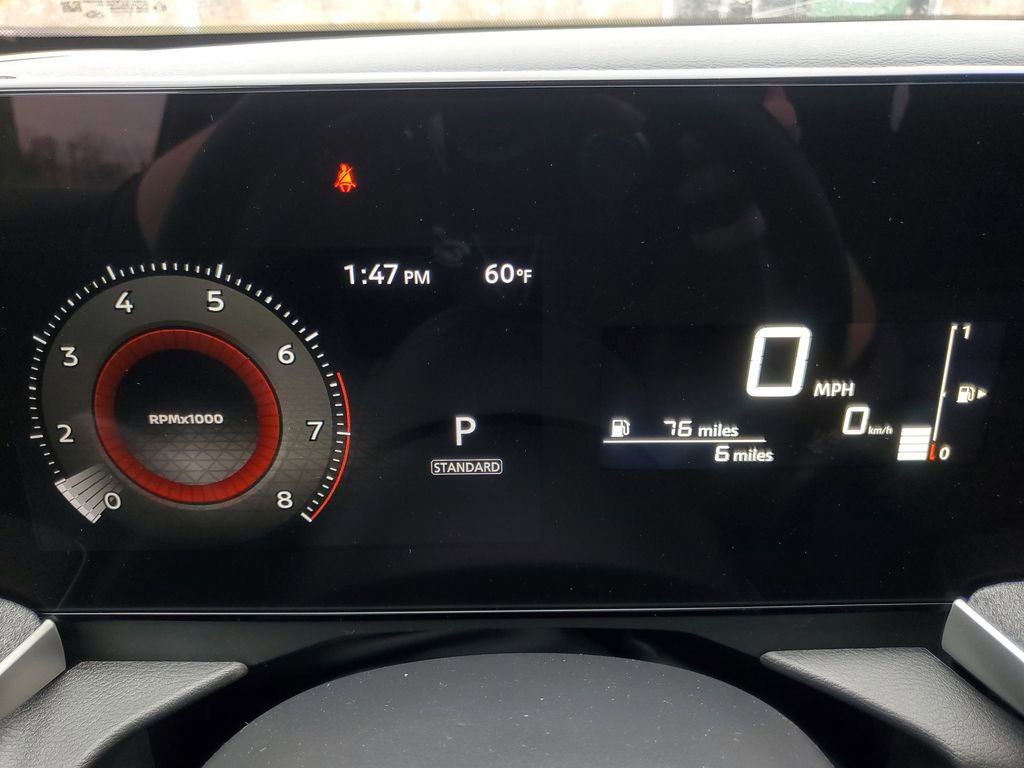 New 2026 Nissan Kicks SV image 14