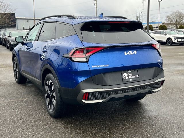 Certified 2023 Kia Sportage X-Line image 11