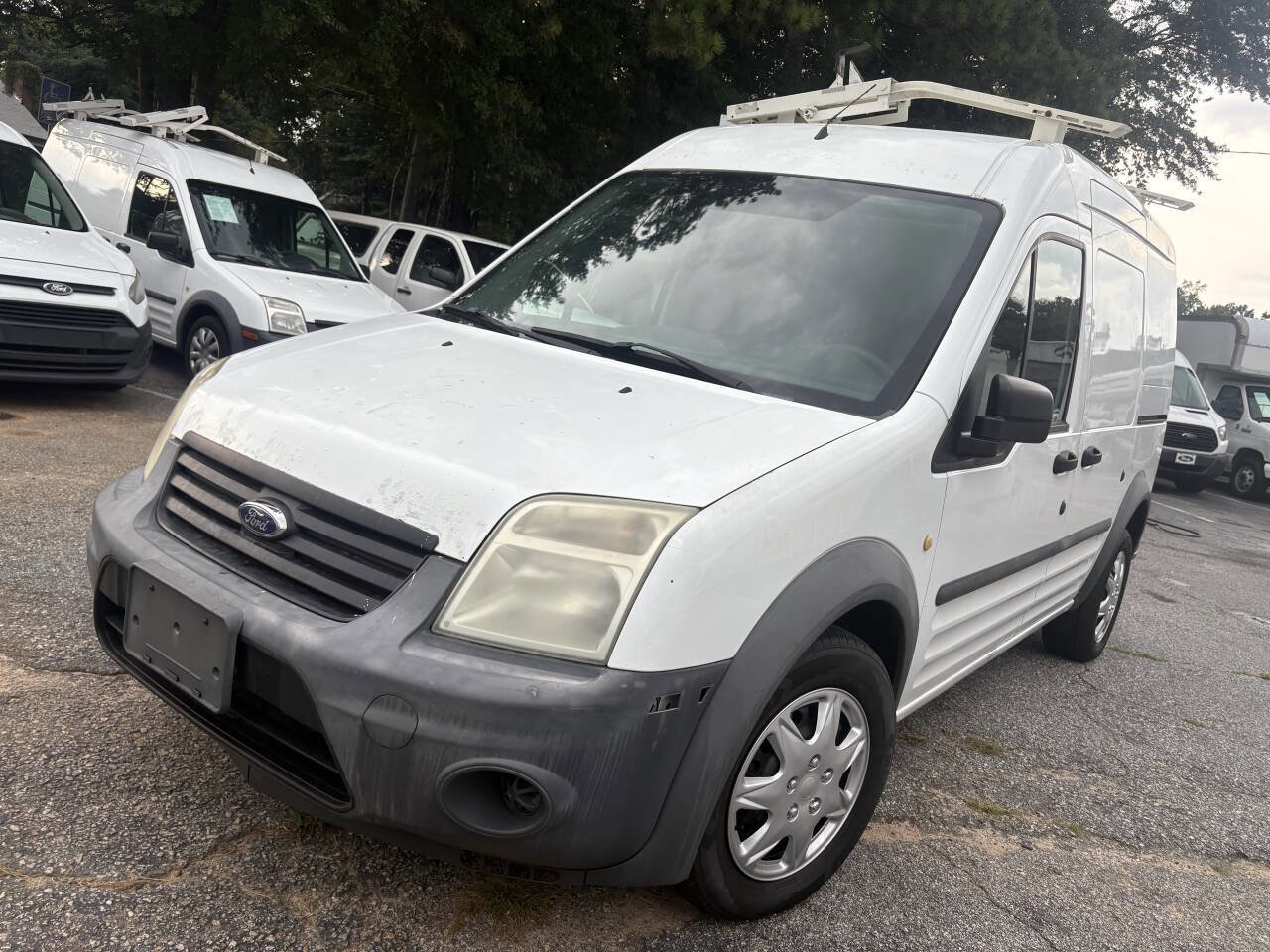 Used 2011 Ford Transit Connect XL