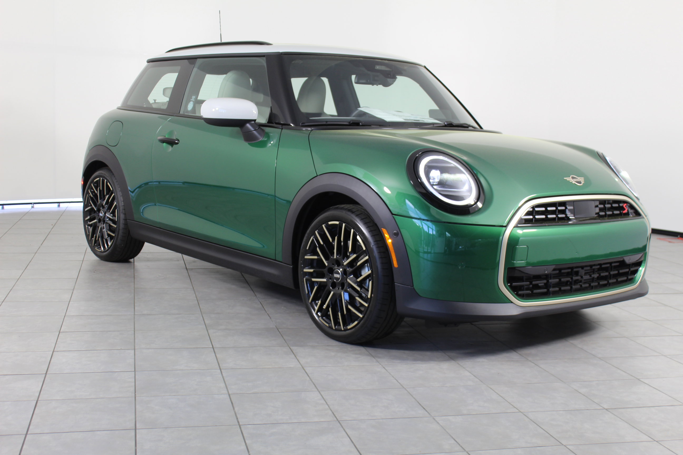 New 2025 MINI Cooper S