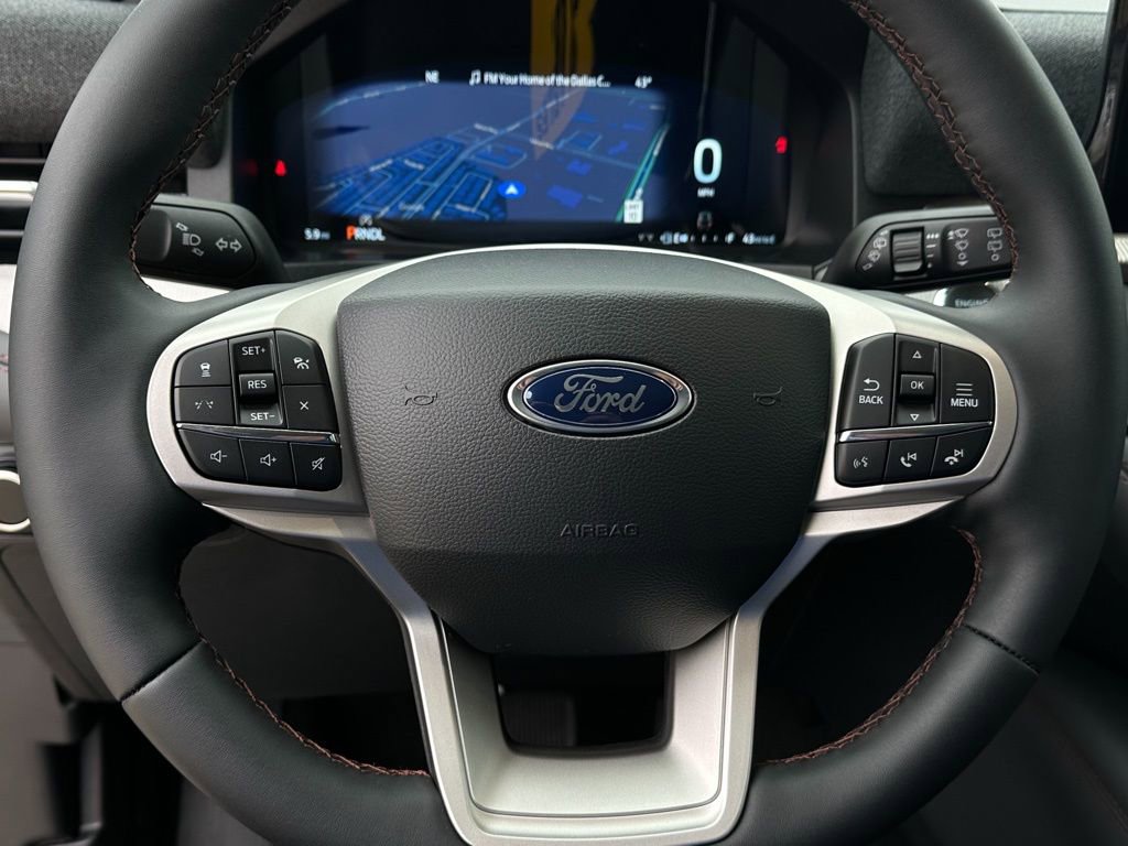 New 2026 Ford Explorer Active image 36