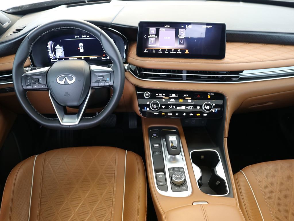 Certified 2025 INFINITI QX60 Autograph w/ Lighting Package (N94) AWD/4WD image 27
