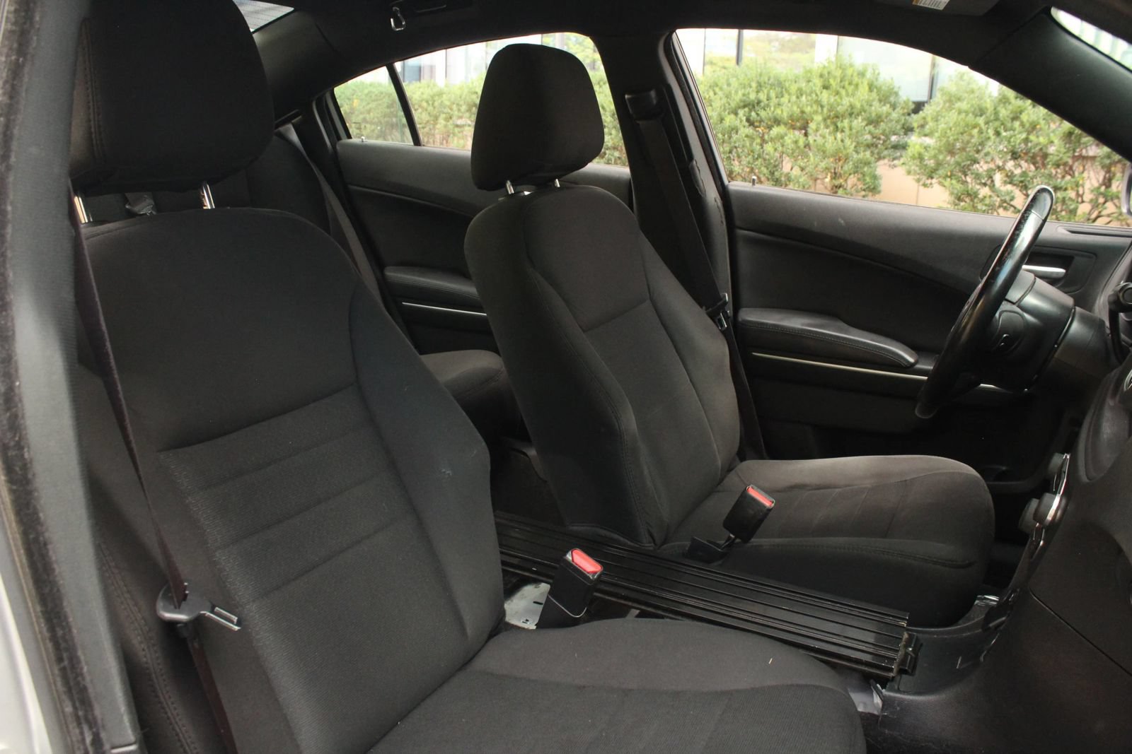 Used 2020 Dodge Charger Police AWD/4WD image 24