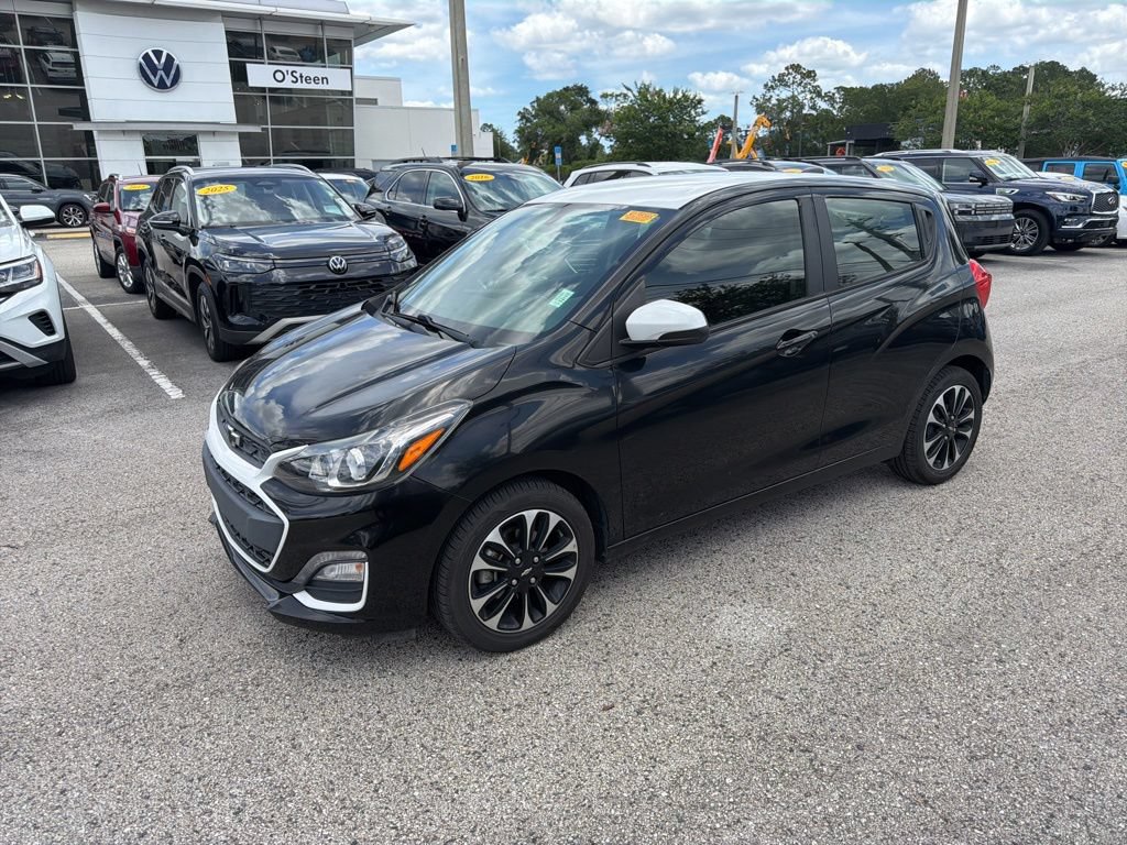 Used 2020 Chevrolet Spark LT w/ Spark Special Edition FWD video 1
