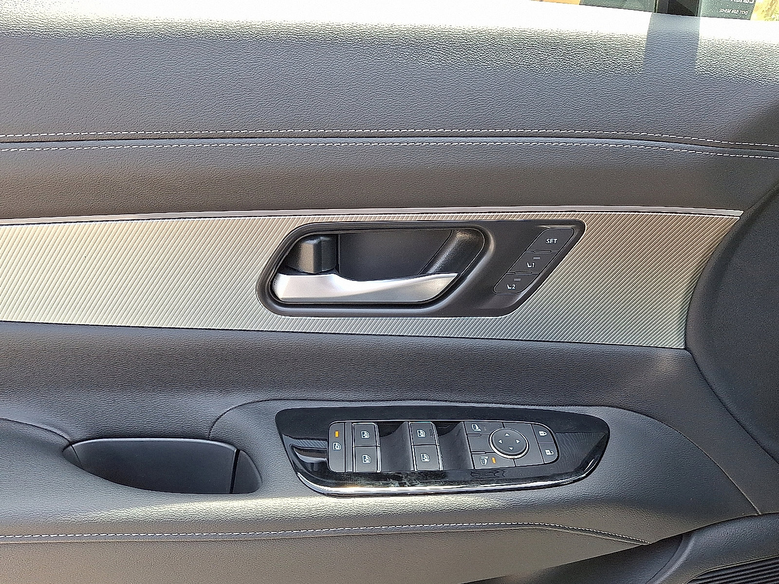 New 2025 Nissan Murano SL w/ Cargo Package image 10