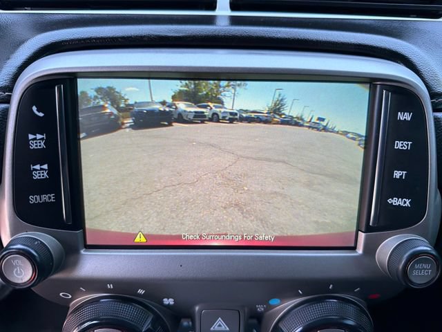 Used 2013 Chevrolet Camaro LT w/ RS Package RWD image 13