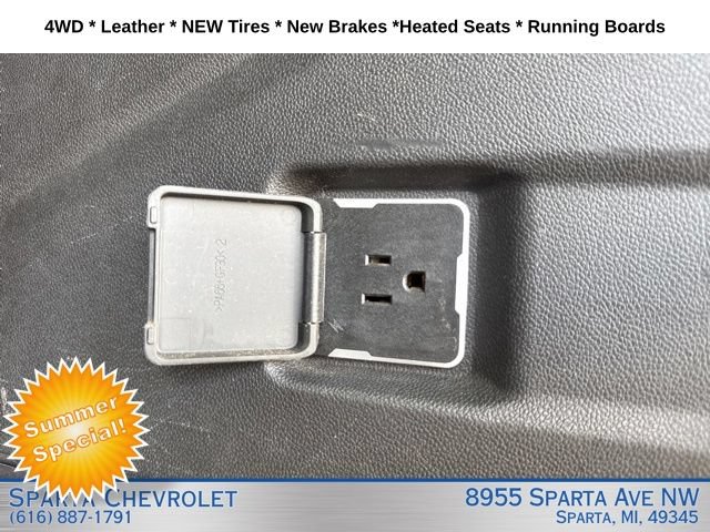 Used 2021 Chevrolet Tahoe LT AWD/4WD image 31