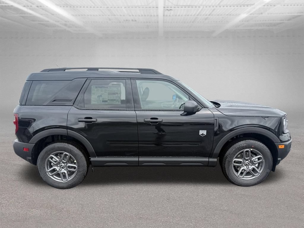 New 2026 Ford Bronco Sport Big Bend AWD/4WD image 2