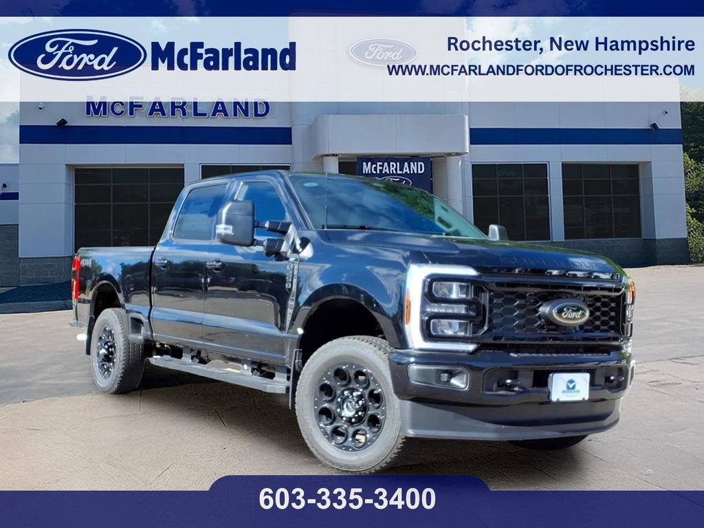 New 2026 Ford F250 XLT w/ XLT Premium Package AWD/4WD image 1