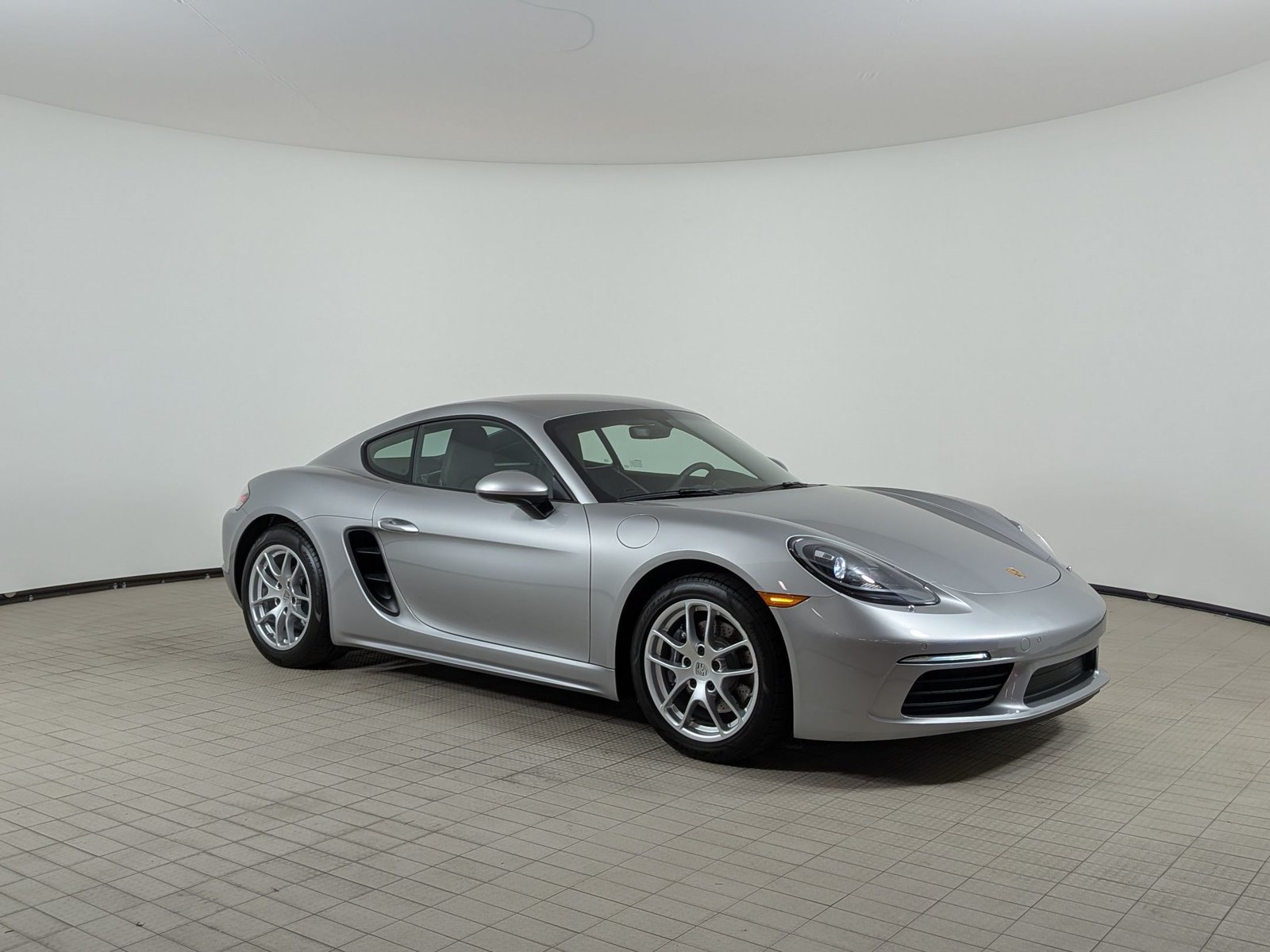 Certified 2025 Porsche 718 Cayman RWD image 7