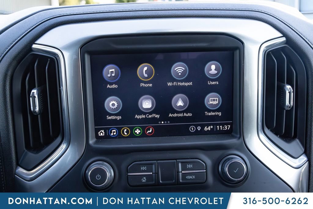 Used 2021 Chevrolet Silverado 1500 RST AWD/4WD image 7