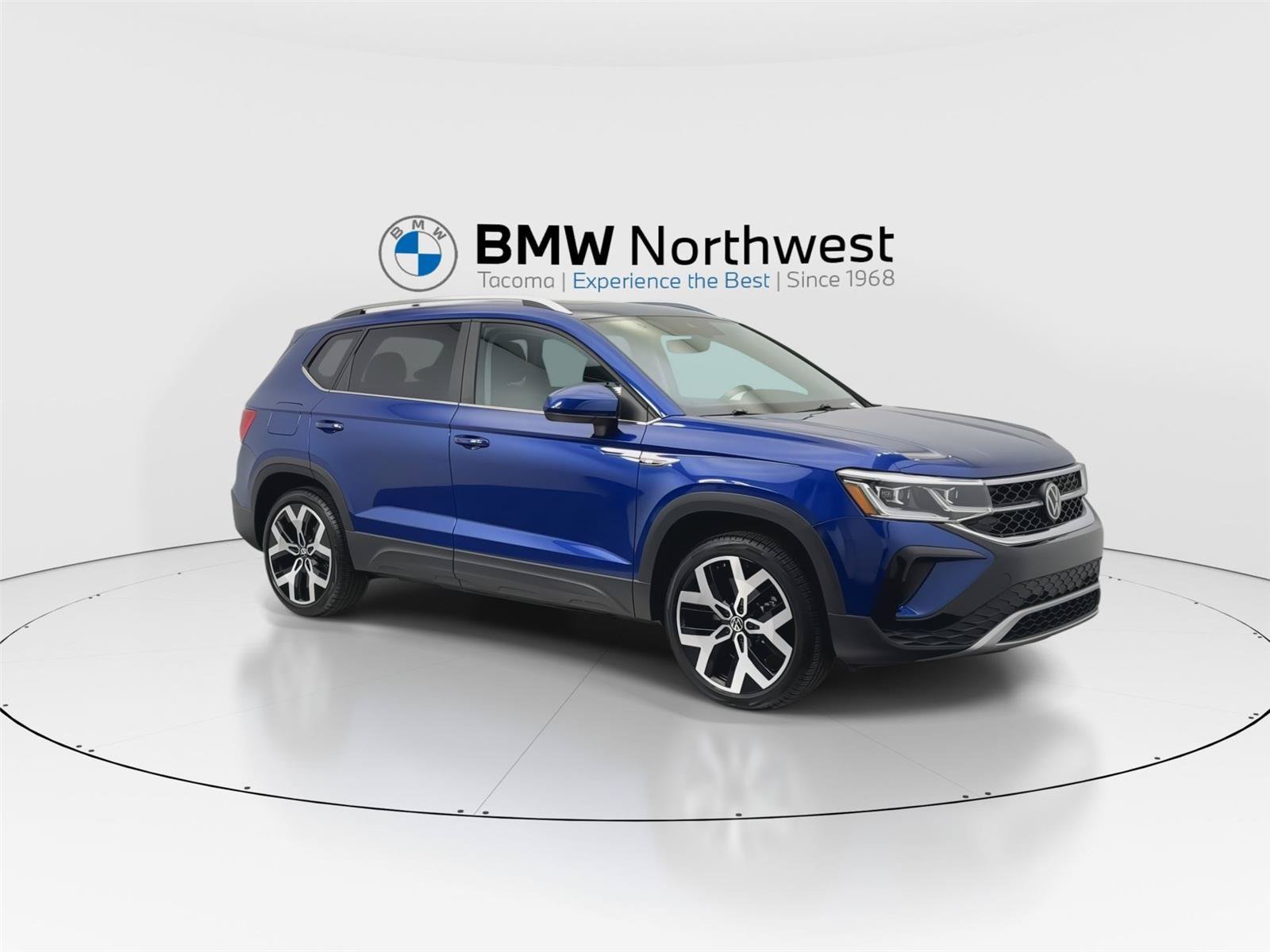 Used 2023 Volkswagen Taos SEL AWD/4WD image 6