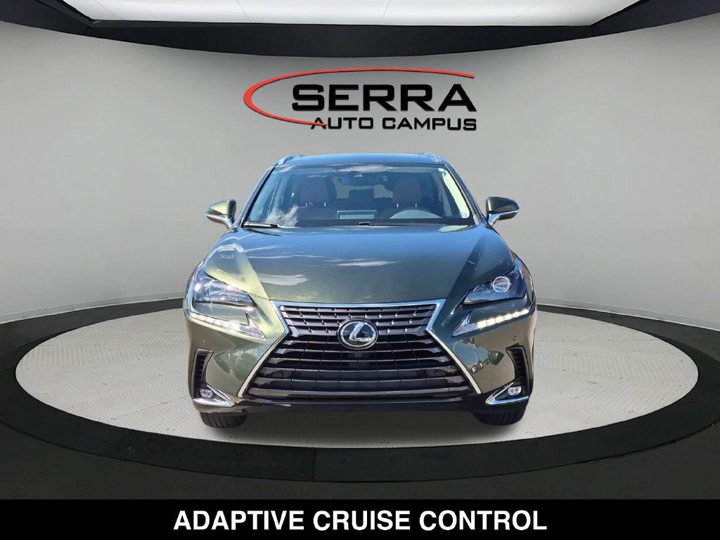 Used 2021 Lexus NX 300 AWD w/ Accessory Package image 9