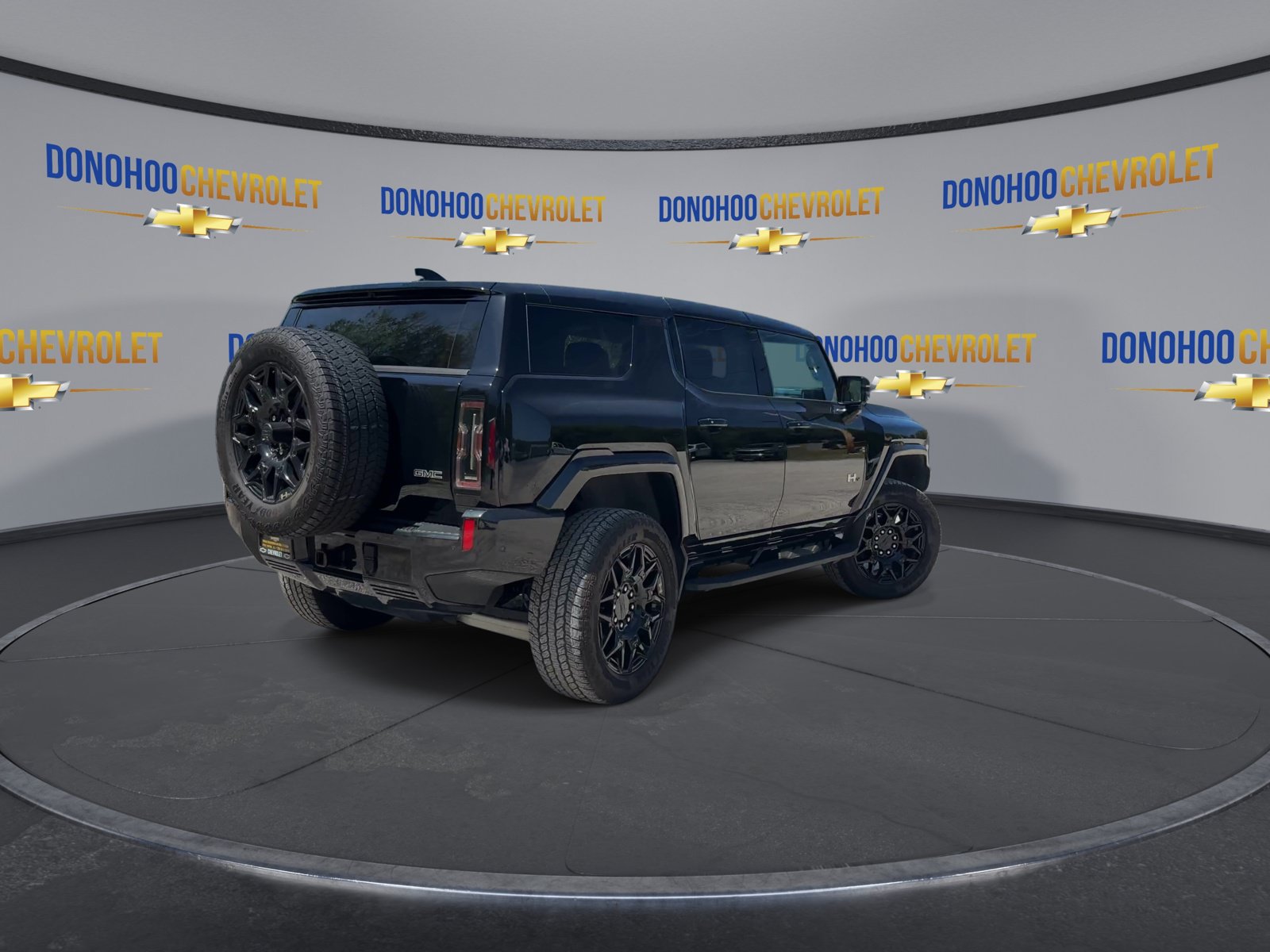Used 2024 GMC Hummer EV 2X AWD/4WD image 8