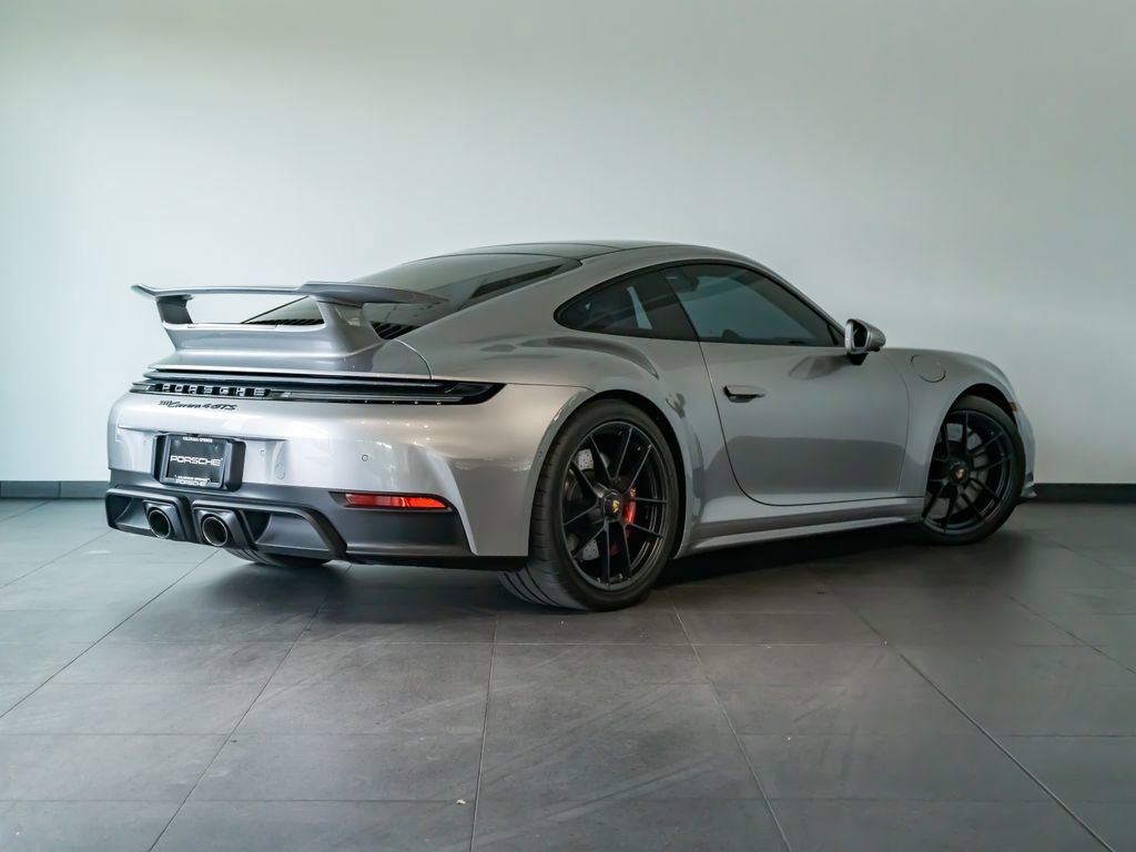 Certified 2025 Porsche 911 Carrera 4 GTS AWD/4WD image 7