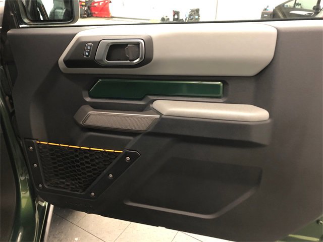 Used 2022 Ford Bronco Badlands image 28