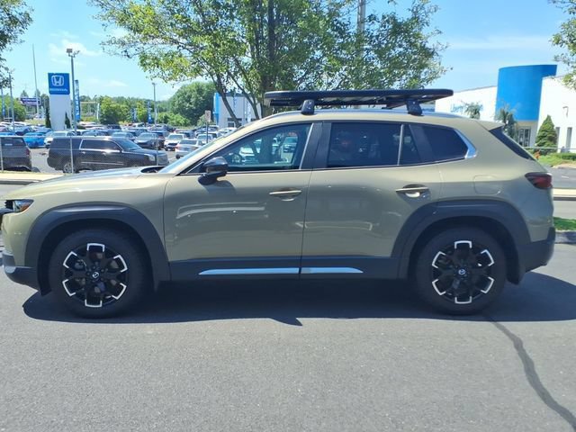 Certified 2025 MAZDA CX-50 Meridian Edition w/ Apex Package AWD/4WD image 8