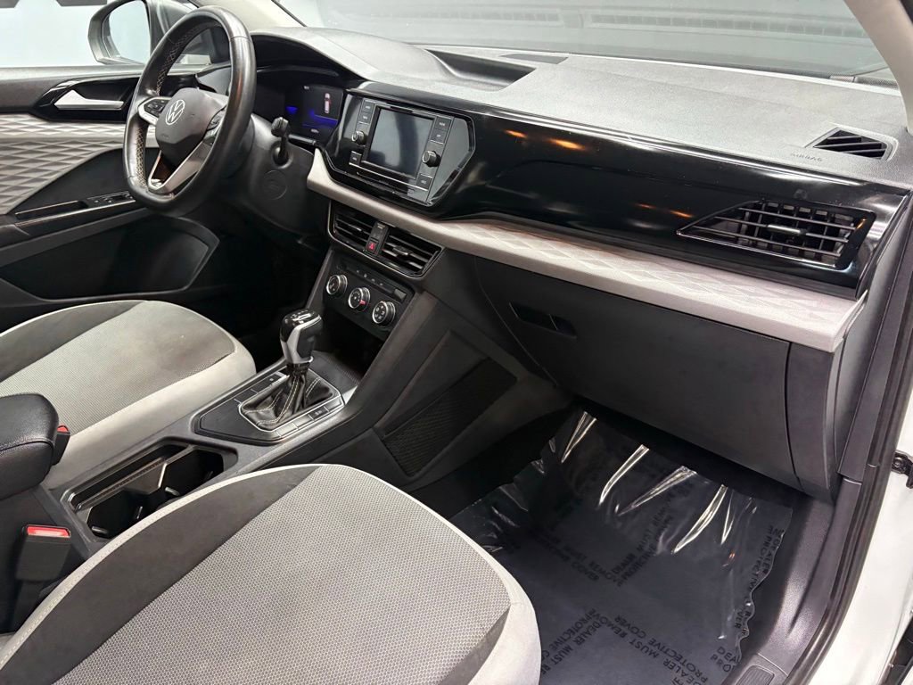 Used 2022 Volkswagen Taos S w/ IQ Drive S Package FWD image 50