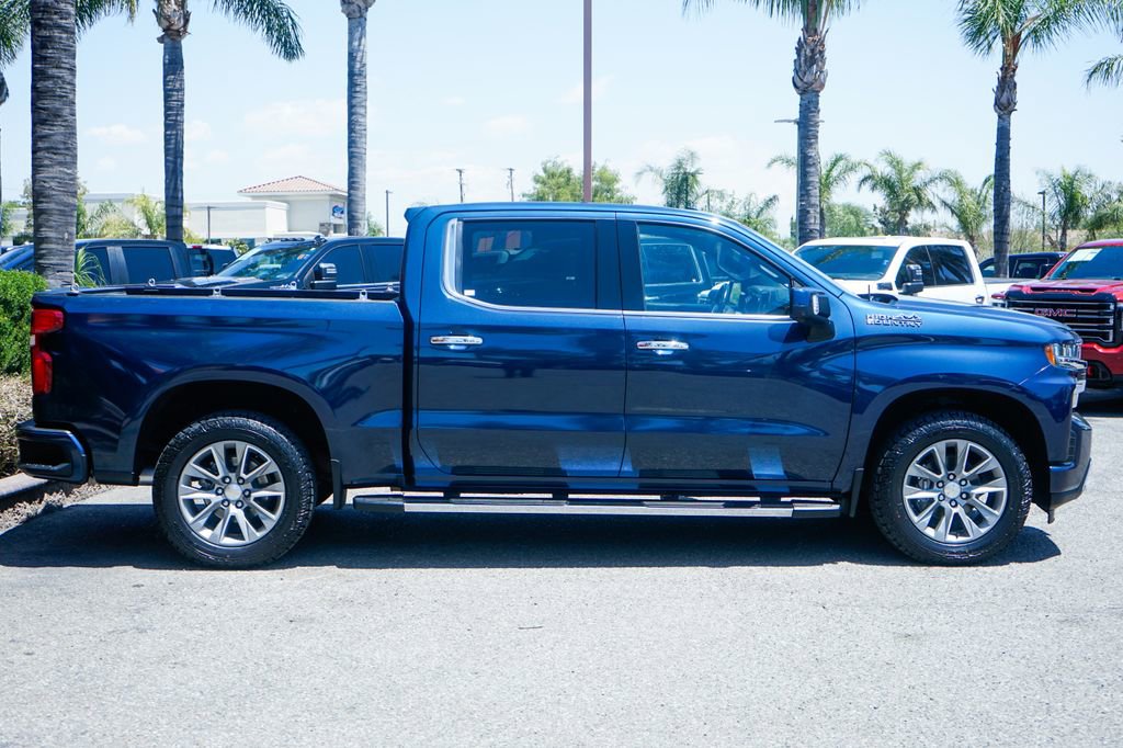 Used 2019 Chevrolet Silverado 1500 High Country AWD/4WD image 10