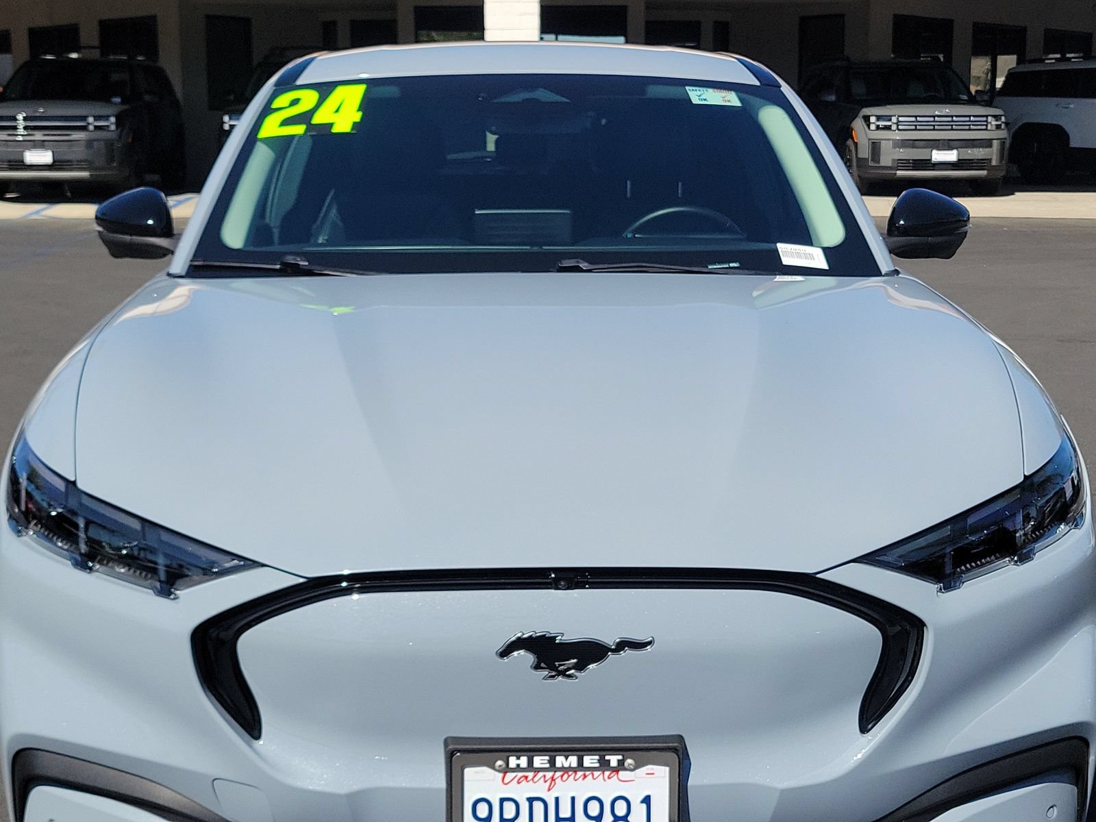 Used 2024 Ford Mustang Mach-E Premium RWD image 29