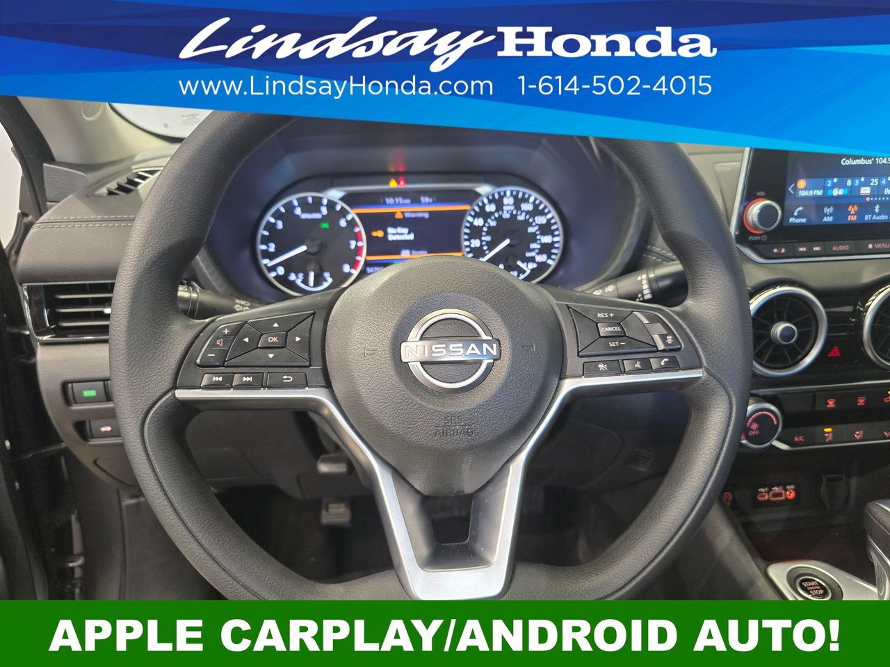 Used 2024 Nissan Sentra SV FWD image 14