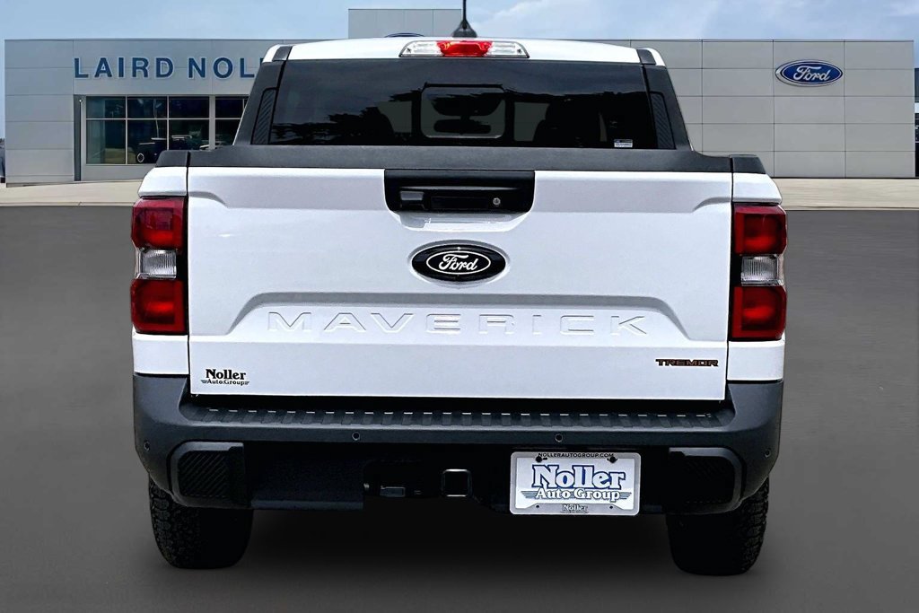 New 2026 Ford Maverick Tremor AWD/4WD image 4