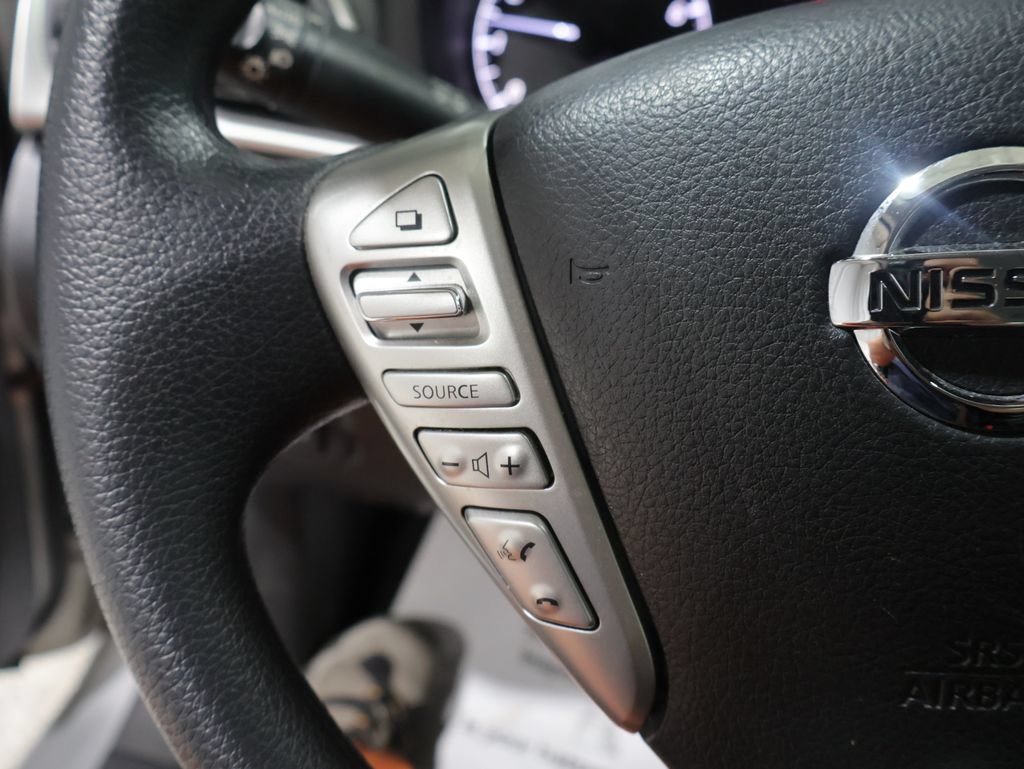 Used 2016 Nissan Sentra S FWD image 25