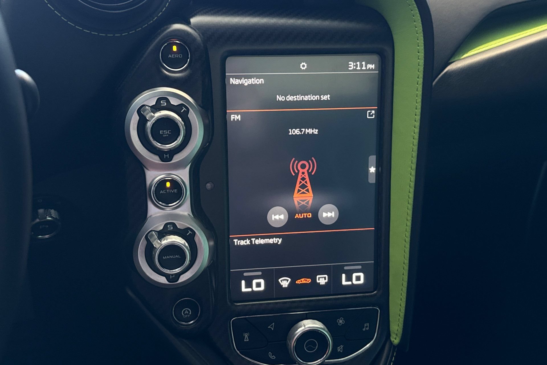 Used 2022 McLaren 765LT RWD image 22