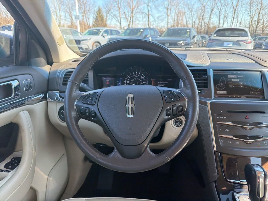 Used 2015 Lincoln MKS AWD w/ Equipment Group 101A image 12