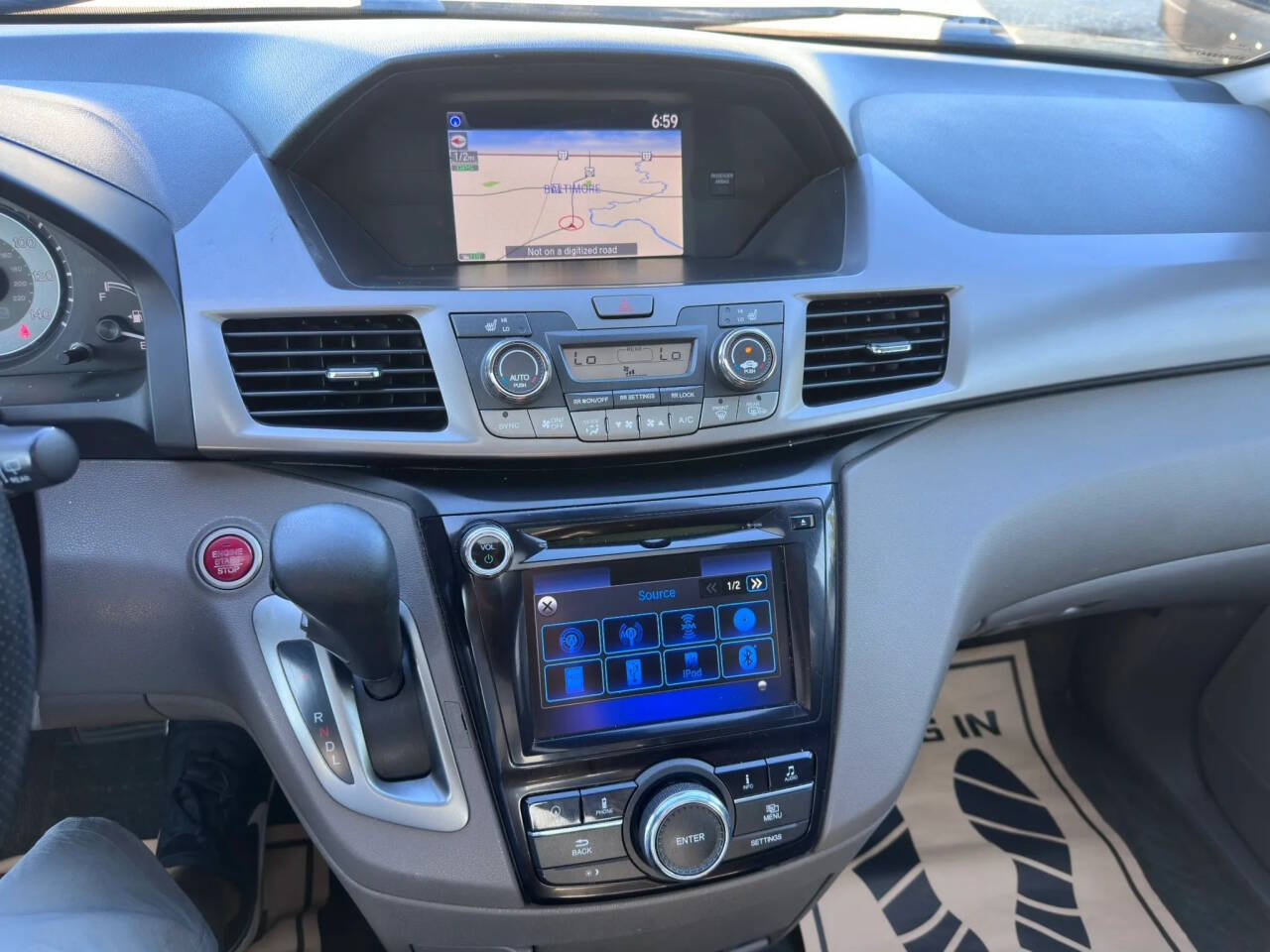 Used 2016 Honda Odyssey EX-L image 17