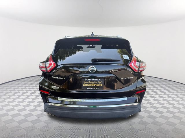 Used 2018 Nissan Murano Platinum FWD image 6