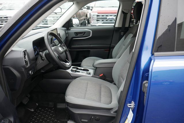 Used 2024 Ford Bronco Sport Big Bend w/ Convenience Package image 2