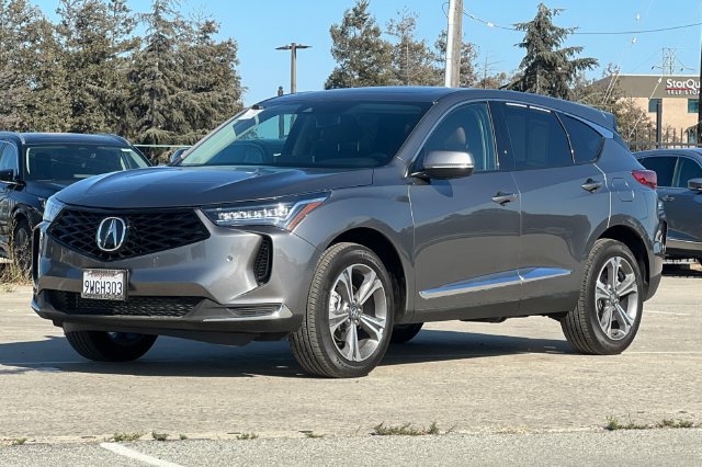 Used 2025 Acura RDX w/ Technology Package AWD/4WD image 8