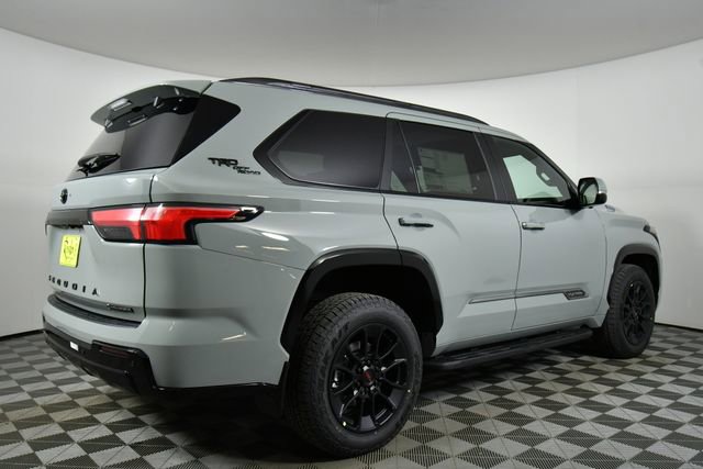 New 2026 Toyota Sequoia Platinum image 10