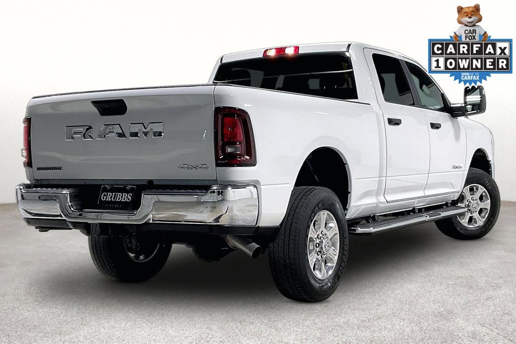 Used 2026 RAM 2500 Big Horn AWD/4WD image 2
