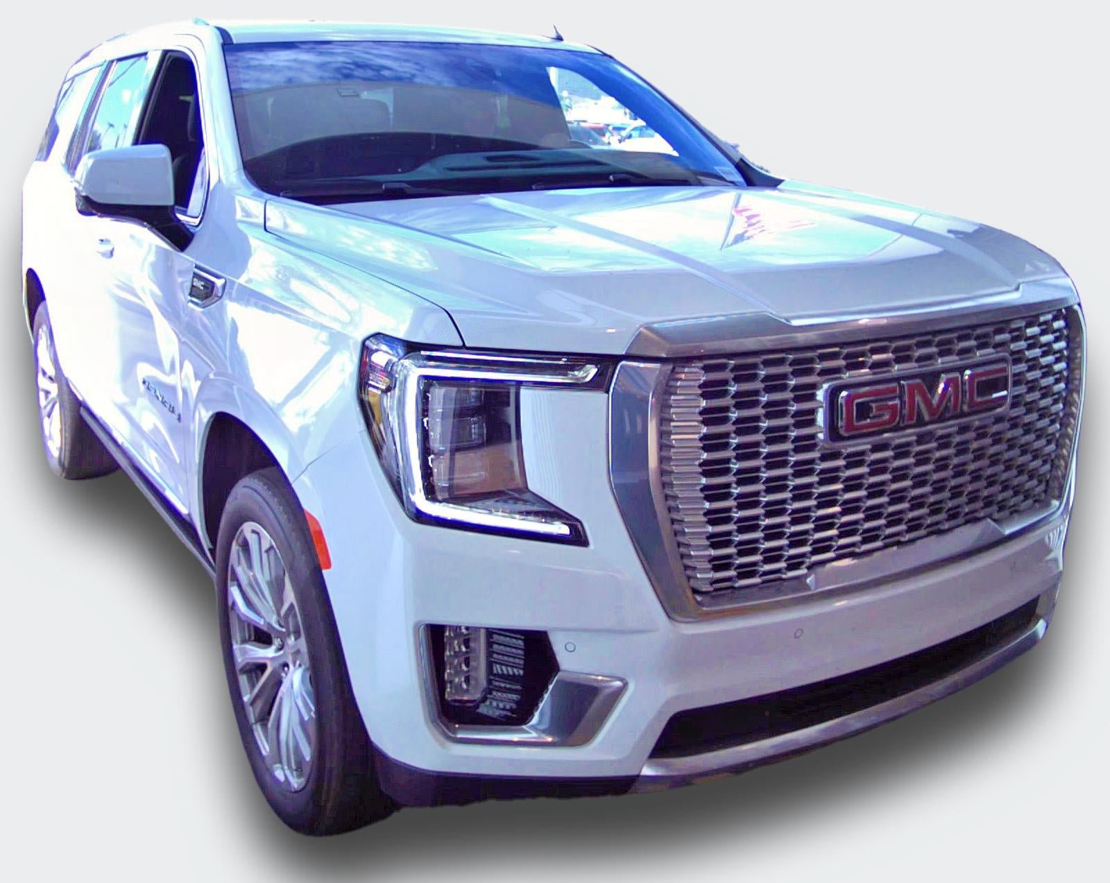 Used 2022 GMC Yukon Denali w/ Max Trailering Package