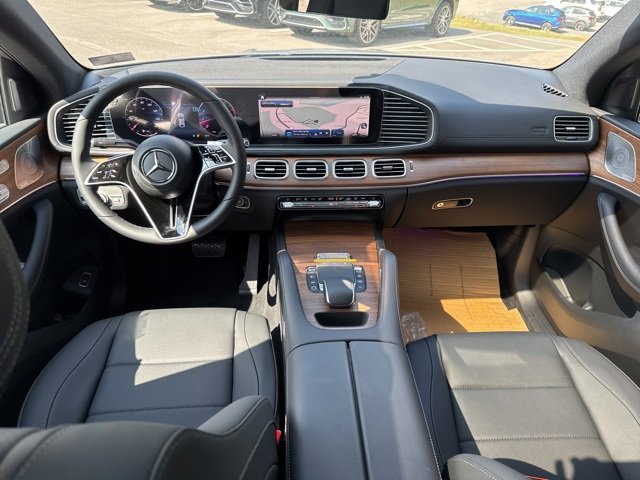 New 2025 Mercedes-Benz GLE 450 4MATIC Coupe image 11