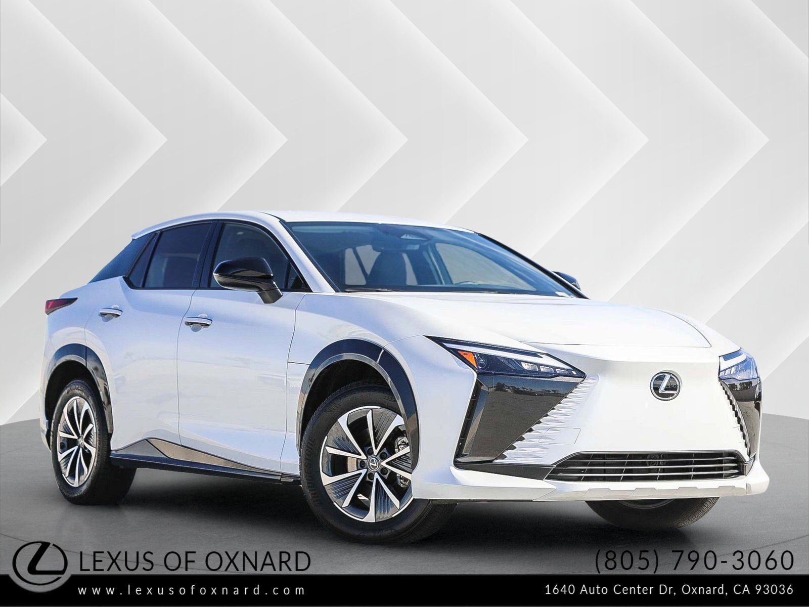 Used 2025 Lexus RZ 300e w/ Accessory Package (2T)